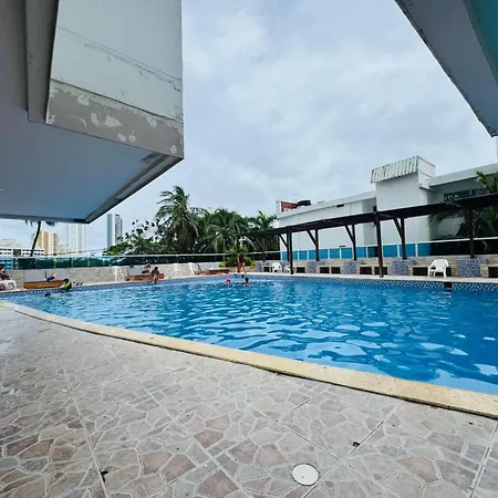 Apartamento 2 Baños Cartagena